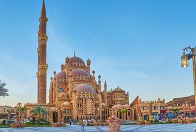 ANTALYA'DAN DİREKT UÇAKLI SHARM EL SHEİKH & KAHİRE 3 GECE BAHAR DÖNEMİ