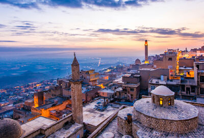 UÇAKLI GAP  İNCİLERİ ( NEMRUT & GÖBEKLİTEPE & MARDİN )