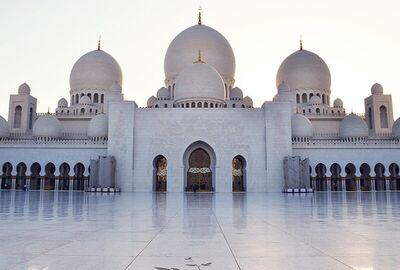 Celestyal Discovery ile 7 Gece 8 Gün Iconic Arabia Abu Dhabi Çıkışlı